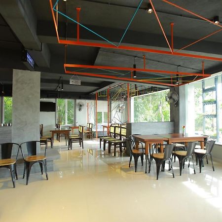 WithInn Hotel - Kannur Airport Exterior foto