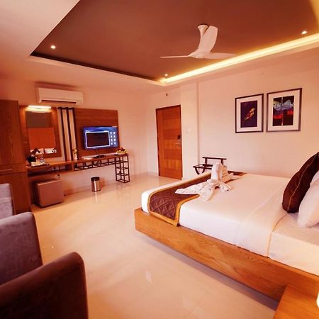 WithInn Hotel - Kannur Airport Exterior foto