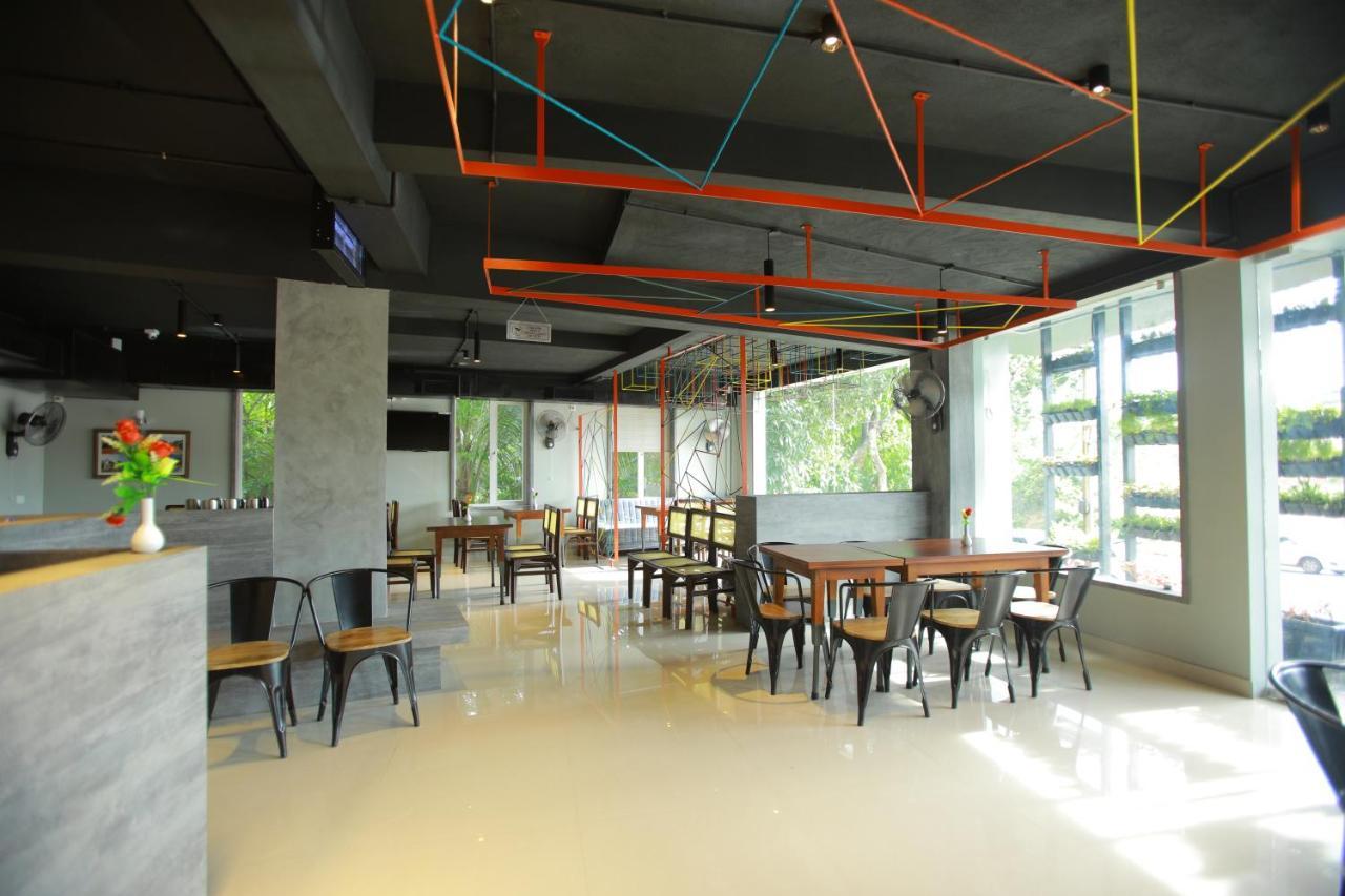 WithInn Hotel - Kannur Airport Exterior foto