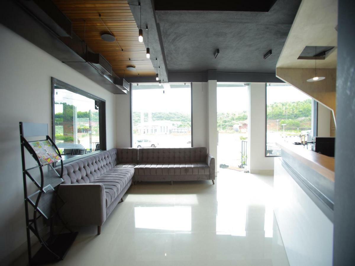 WithInn Hotel - Kannur Airport Exterior foto