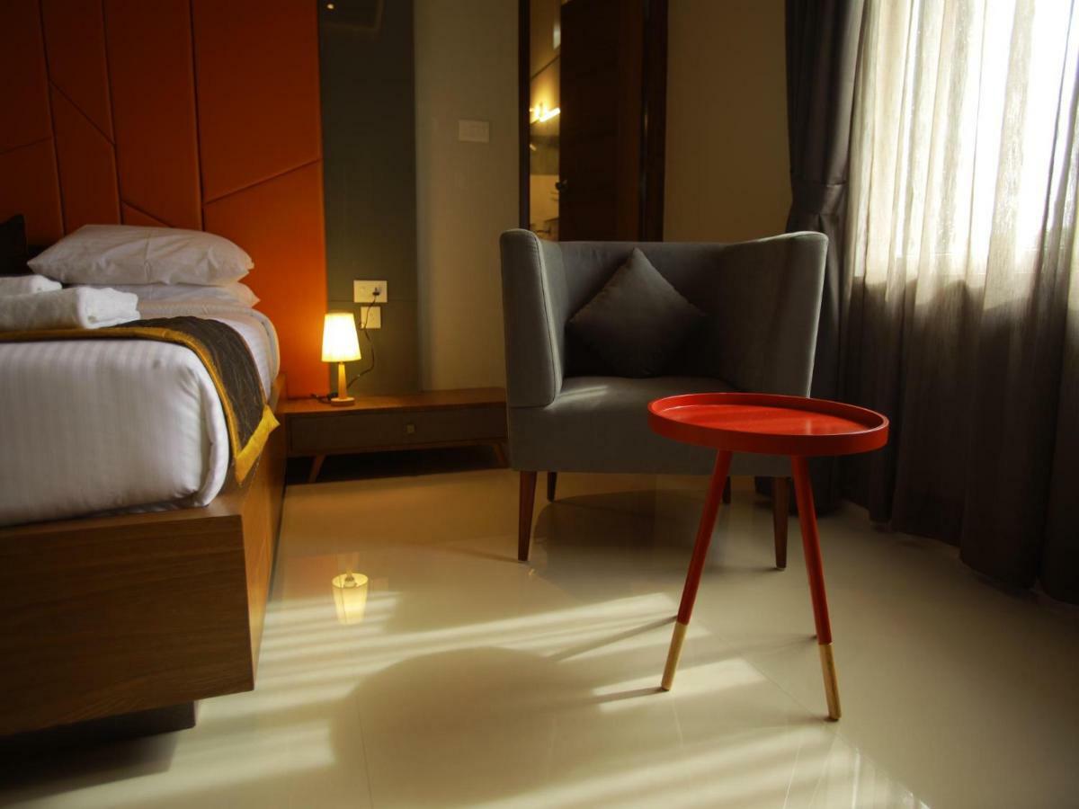 WithInn Hotel - Kannur Airport Exterior foto