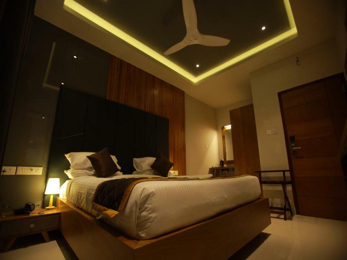 WithInn Hotel - Kannur Airport Exterior foto