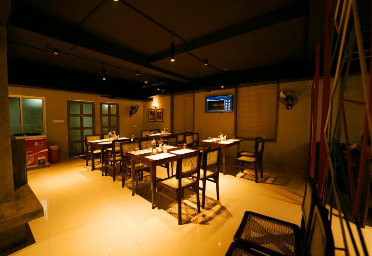 WithInn Hotel - Kannur Airport Exterior foto